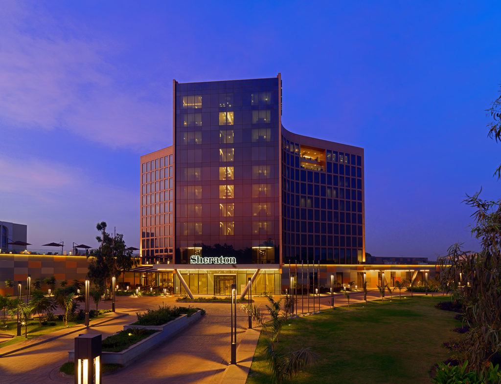 Sheraton Bamako