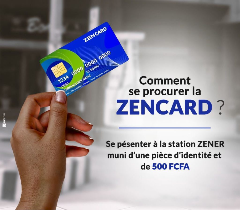 ZenCard — Le Produit