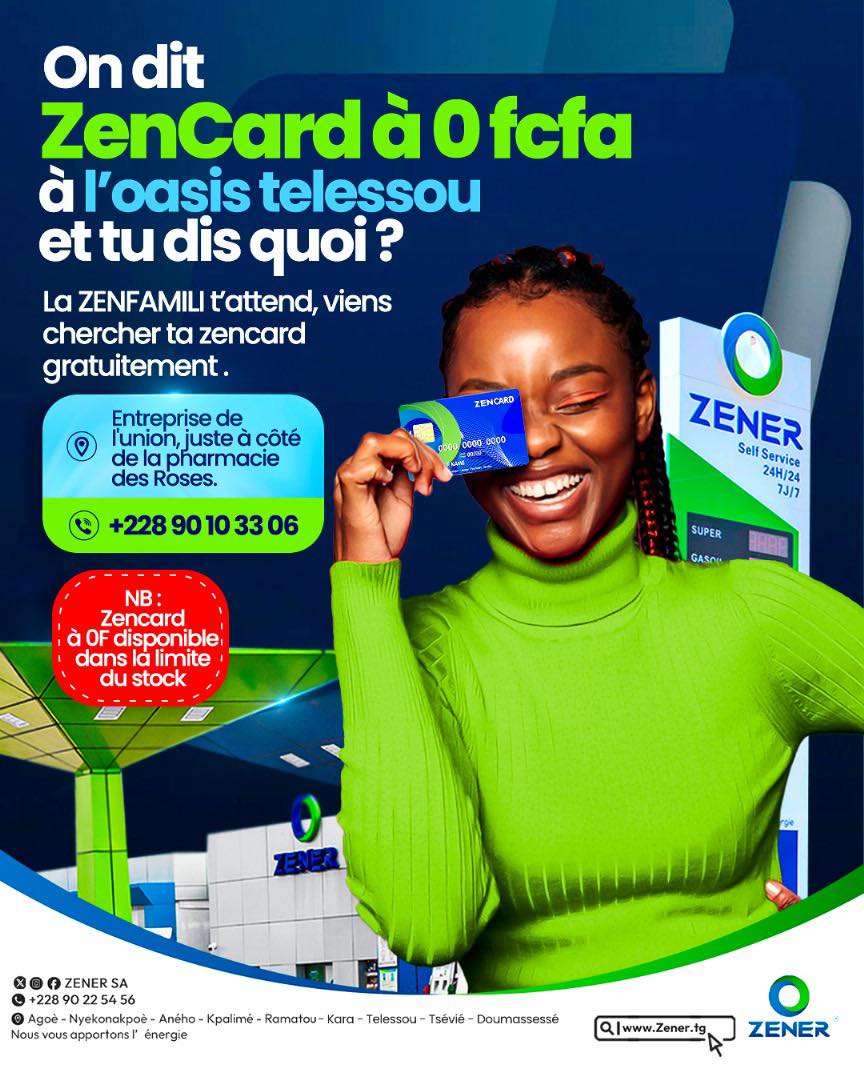 ZenCard — Promotion Exclusive