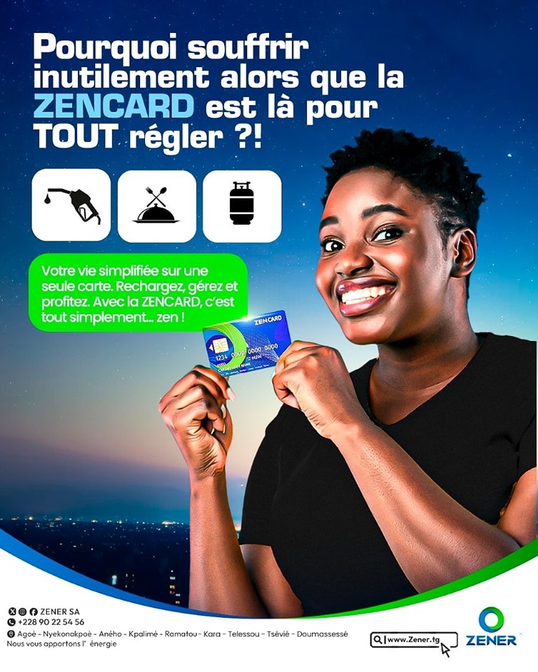 ZenCard — Bon Plan #5
