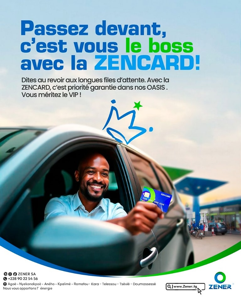 ZenCard — Offre Limitée