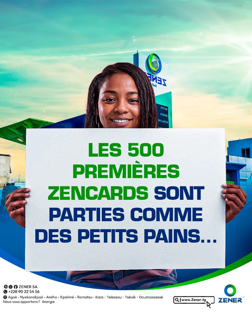 ZenCard — Bon Plan #7